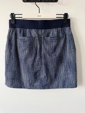 Athleta Midtown Batik Skort